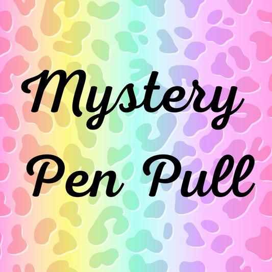 Mystery Pen Pull
